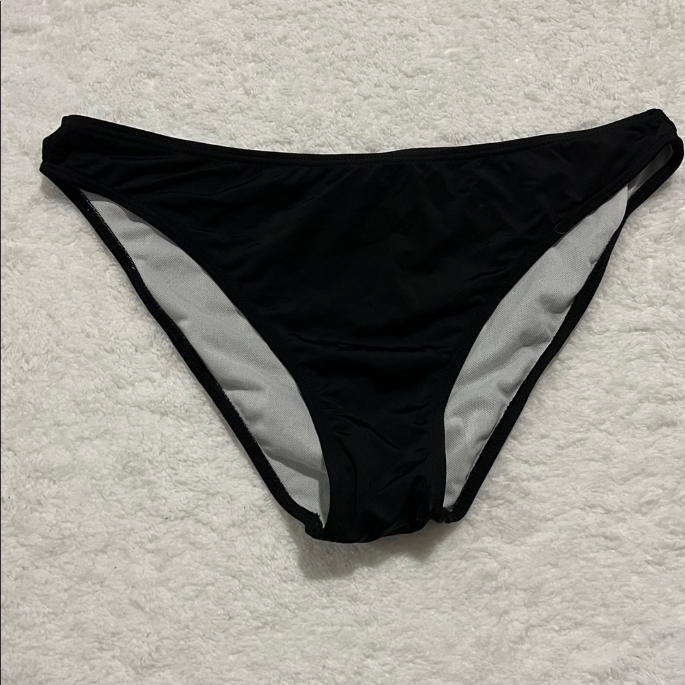 Black Bikini‎ Bottom 2XL